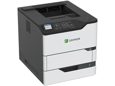 Замена лазера на принтере Lexmark MS725DVN в Ростове-на-Дону